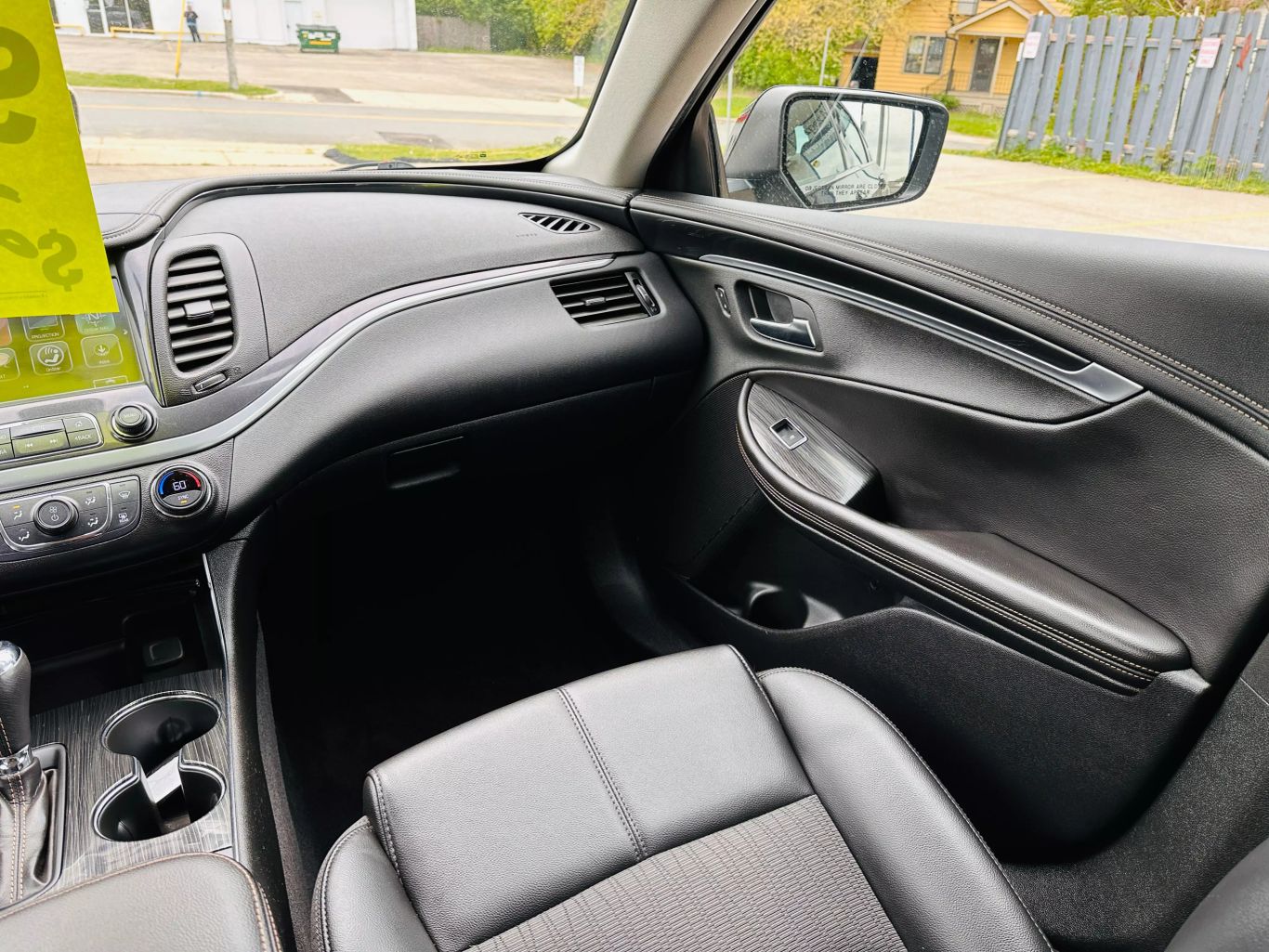 2020 CHEVROLET IMPALA SEDAN V6, FLEX FUEL, 3.6 LITER LT SEDAN 4D