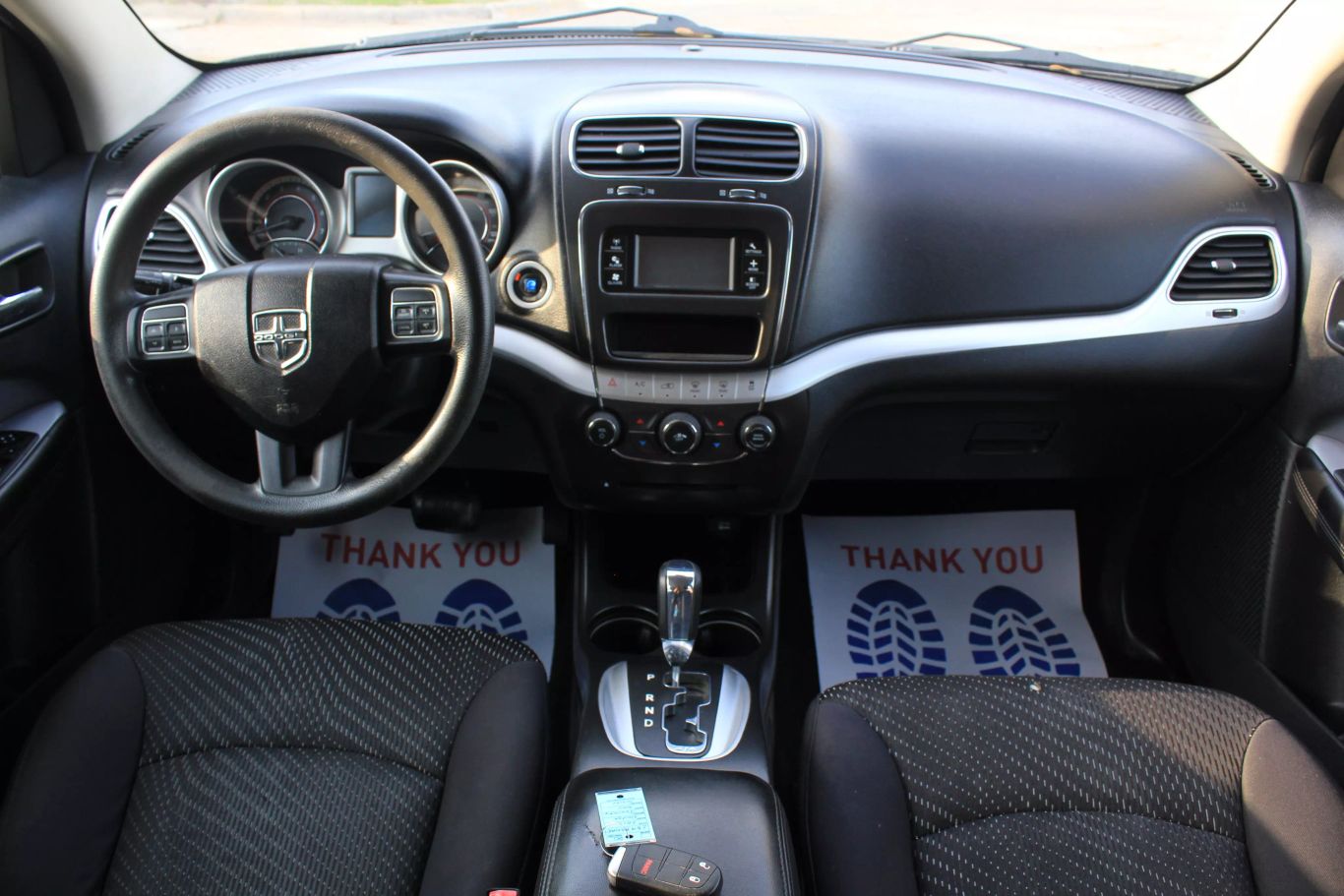 2012 Dodge Journey Se Sport Utility 4d - Image 11
