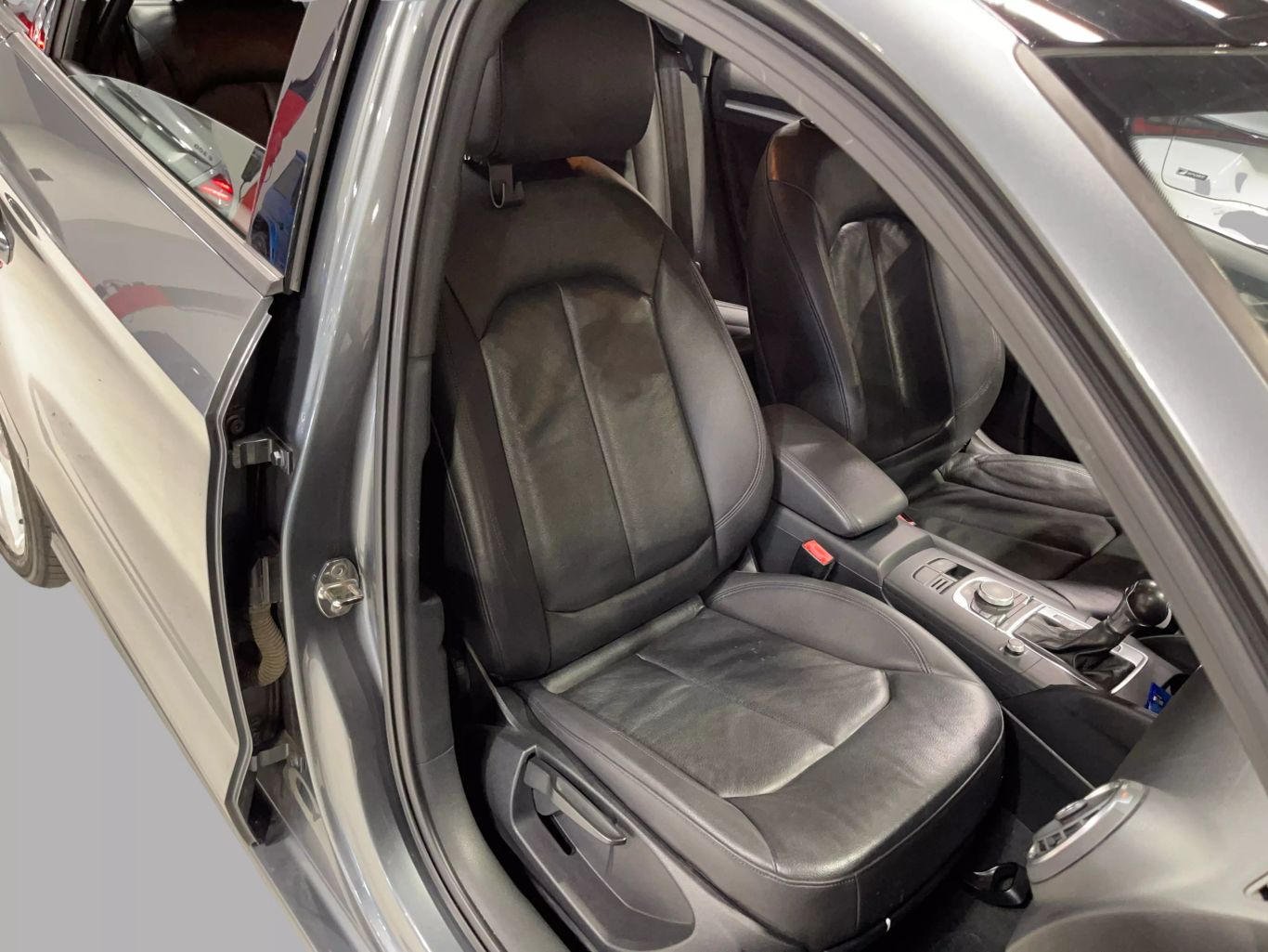 2015 AUDI A3 SEDAN 4-CYL, TURBO, 2.0 LITER 2.0T PREMIUM SEDAN 4D