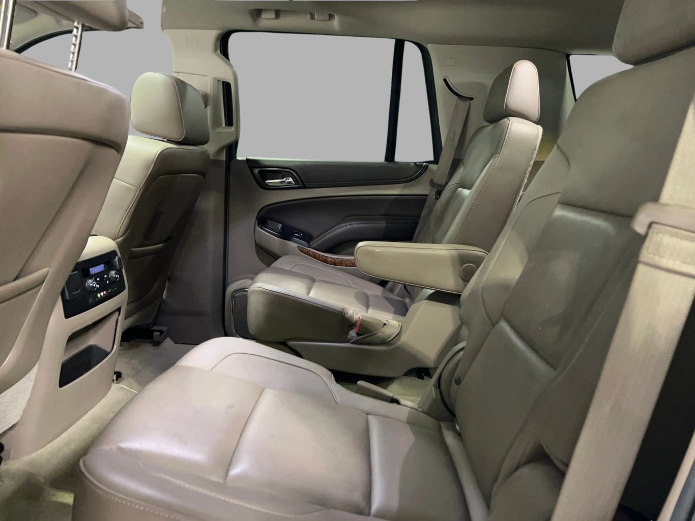2016 CHEVROLET TAHOE SUV V8, ECOTEC3, 5.3 LITER LTZ SPORT UTILITY 4D