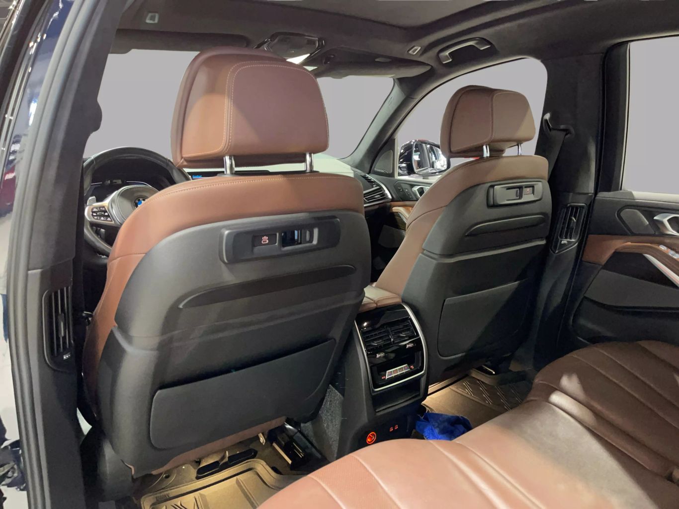2019 BMW X7 SUV V8, TWIN TURBO, 4.4 LITER XDRIVE50I SPORT UTILITY 4D