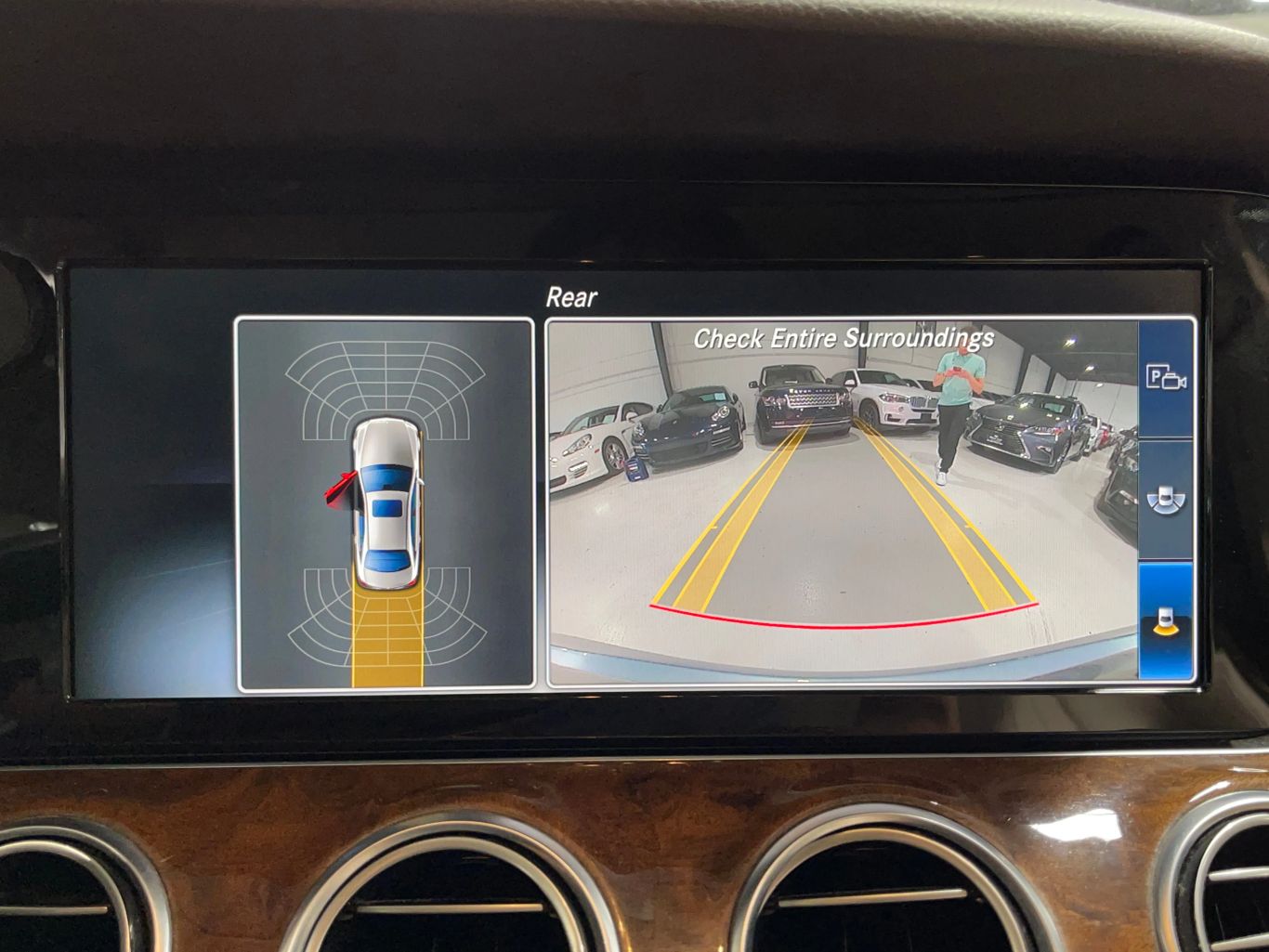 2017 MERCEDES-BENZ E-CLASS SEDAN 4-CYL, TURBO, 2.0 LITER E 300 4MATIC SEDAN 4D