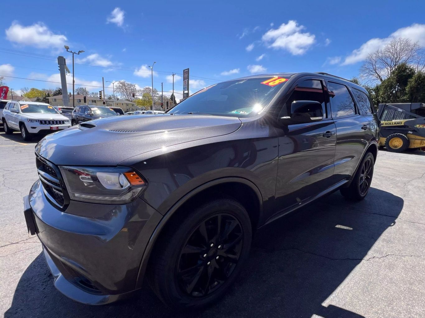 2018 Dodge Durango - Image 6