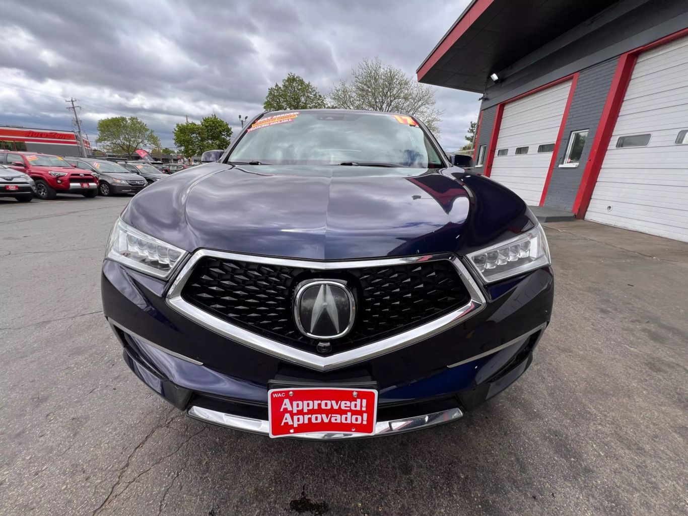 2017 Acura Mdx - Image 4