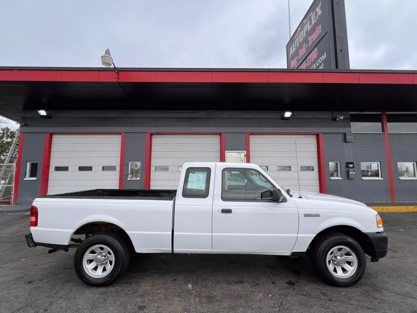 2010 Ford Ranger Super Cab - Image 1