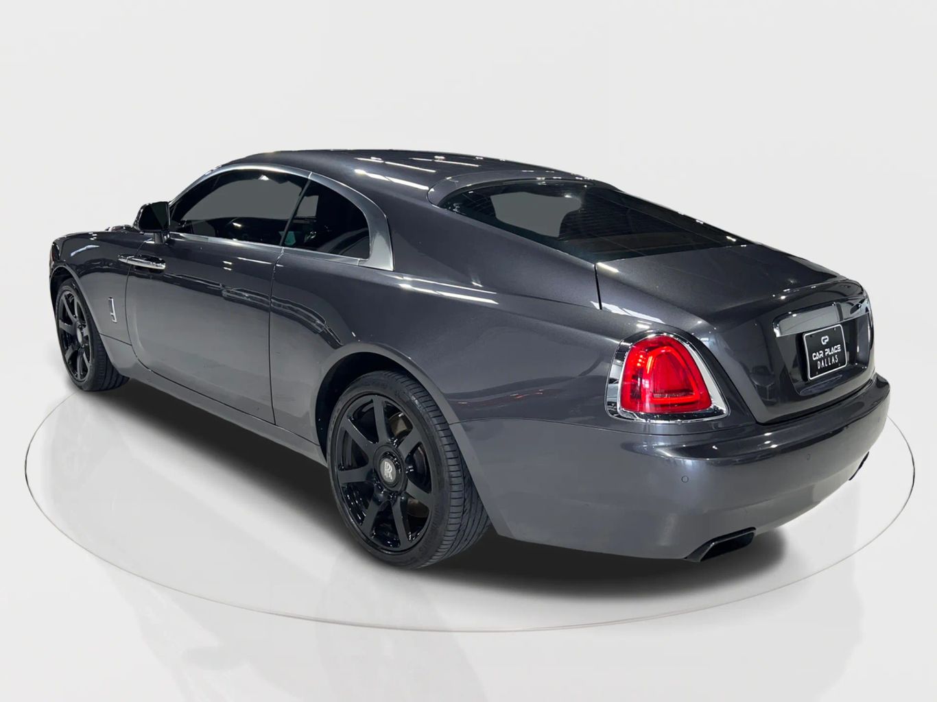 2014 ROLLS-ROYCE WRAITH COUPE V12, TWIN TURBO, 6.6L COUPE 2D