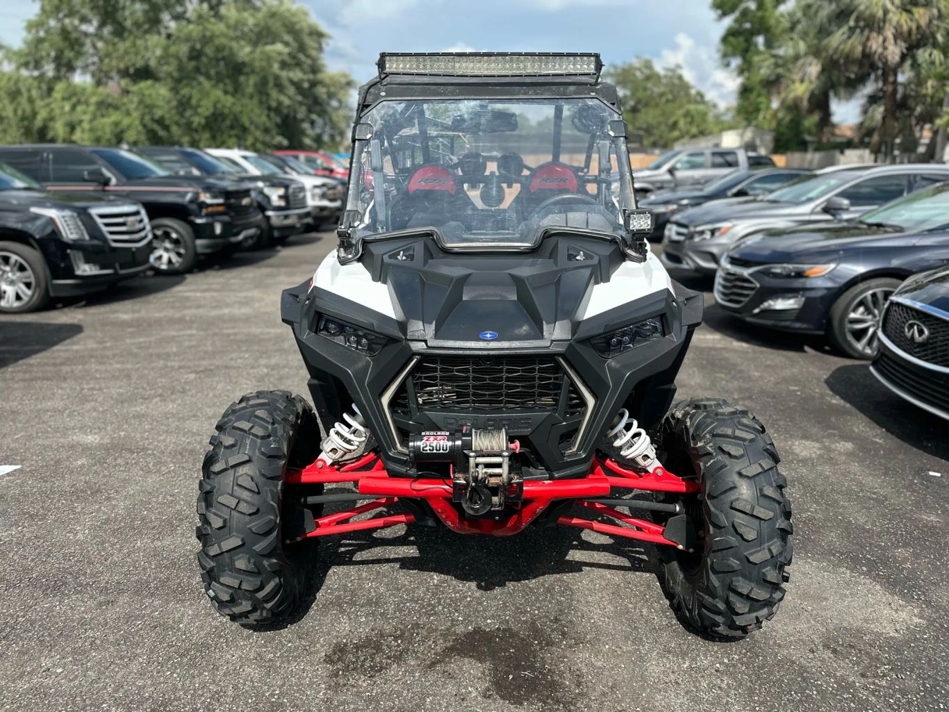 2020 POLARIS RZR XP - 4-STROKE DOHC TWIN-CYLINDER 1000 UTV - Tampa Motor Cars