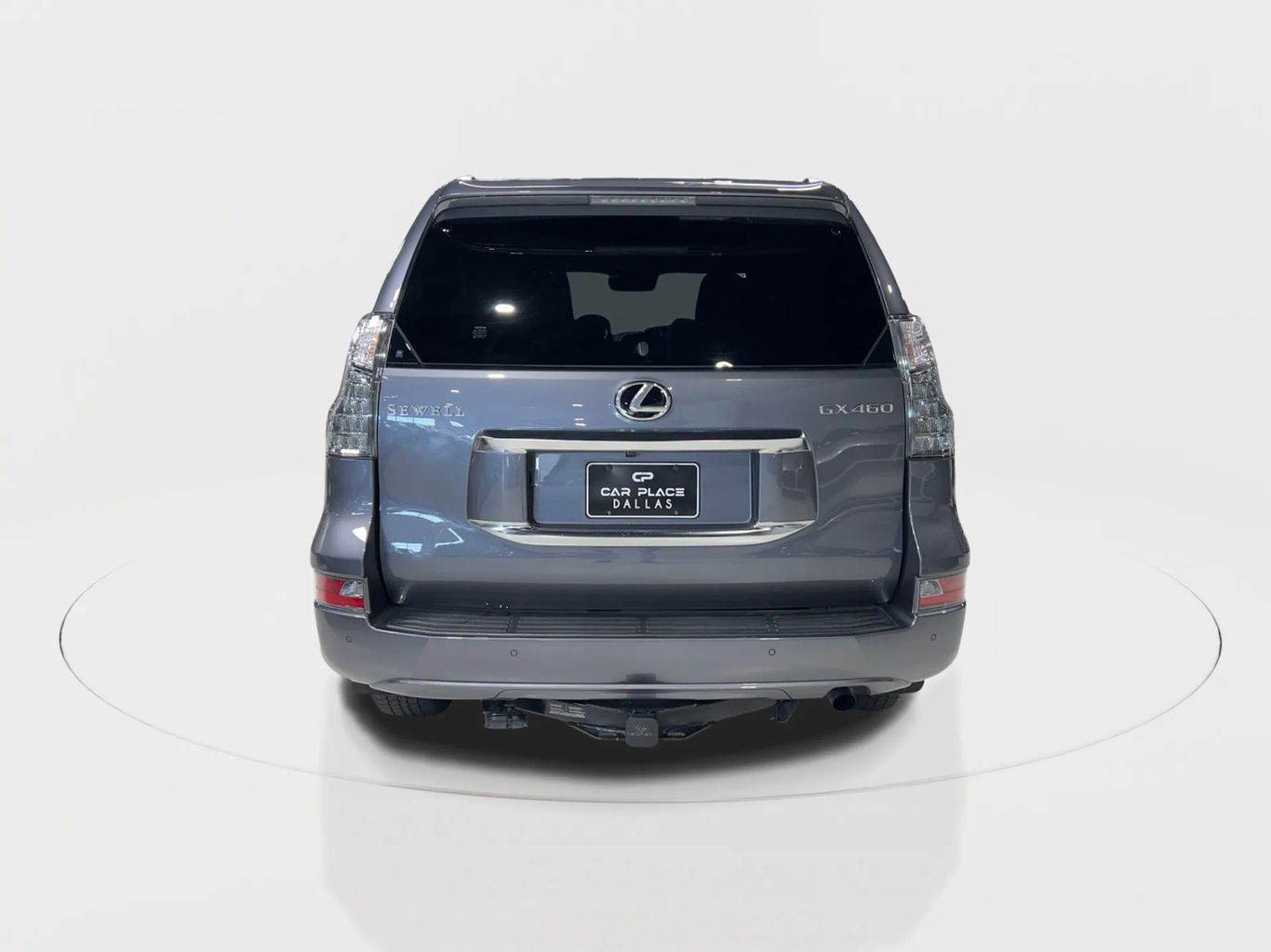 2023 LEXUS GX SUV V8, 4.6 LITER GX 460 SPORT UTILITY 4D