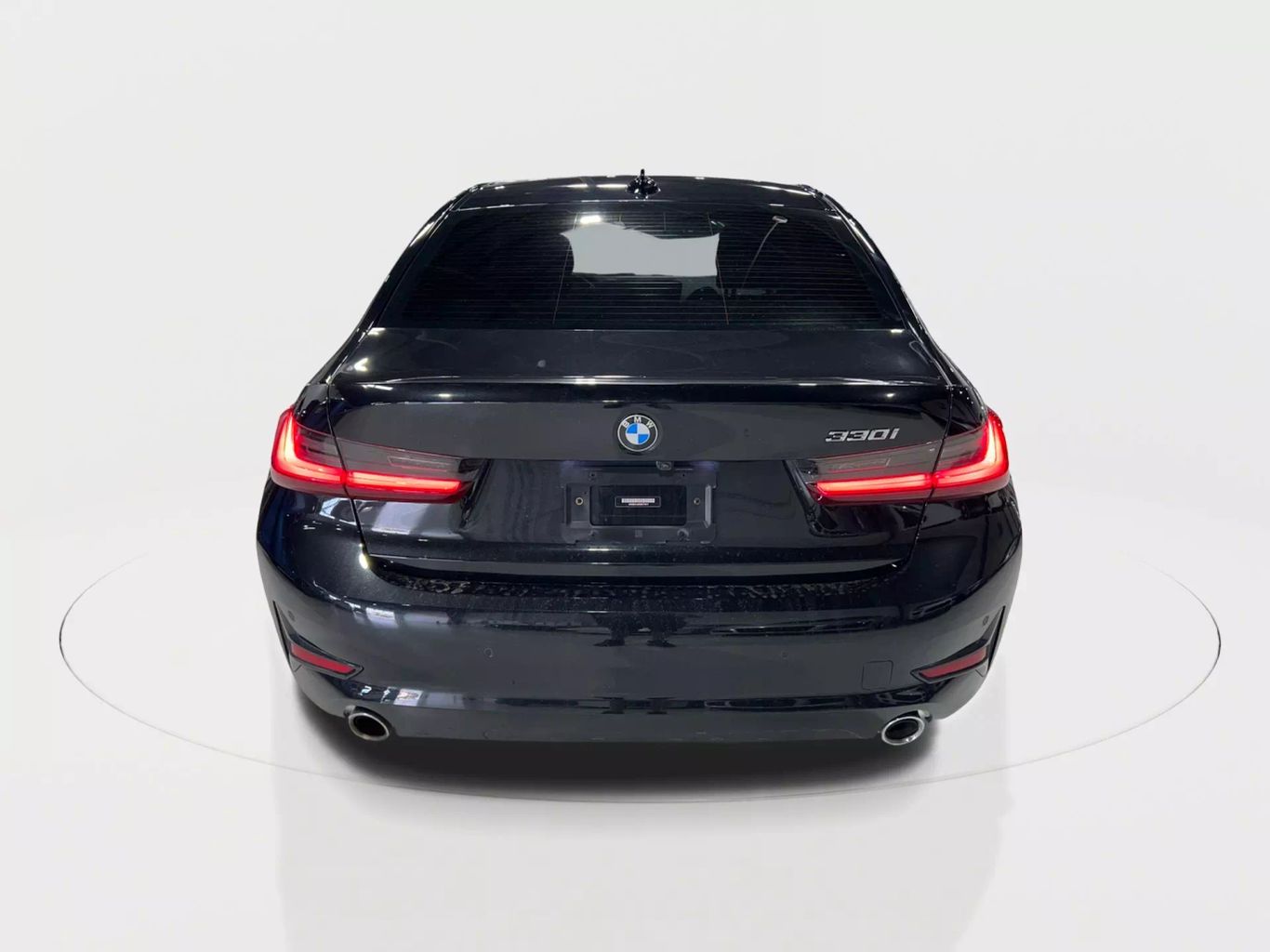 2022 BMW 3 SERIES SEDAN 4-CYL, TURBO, 2.0 LITER 330I SEDAN 4D
