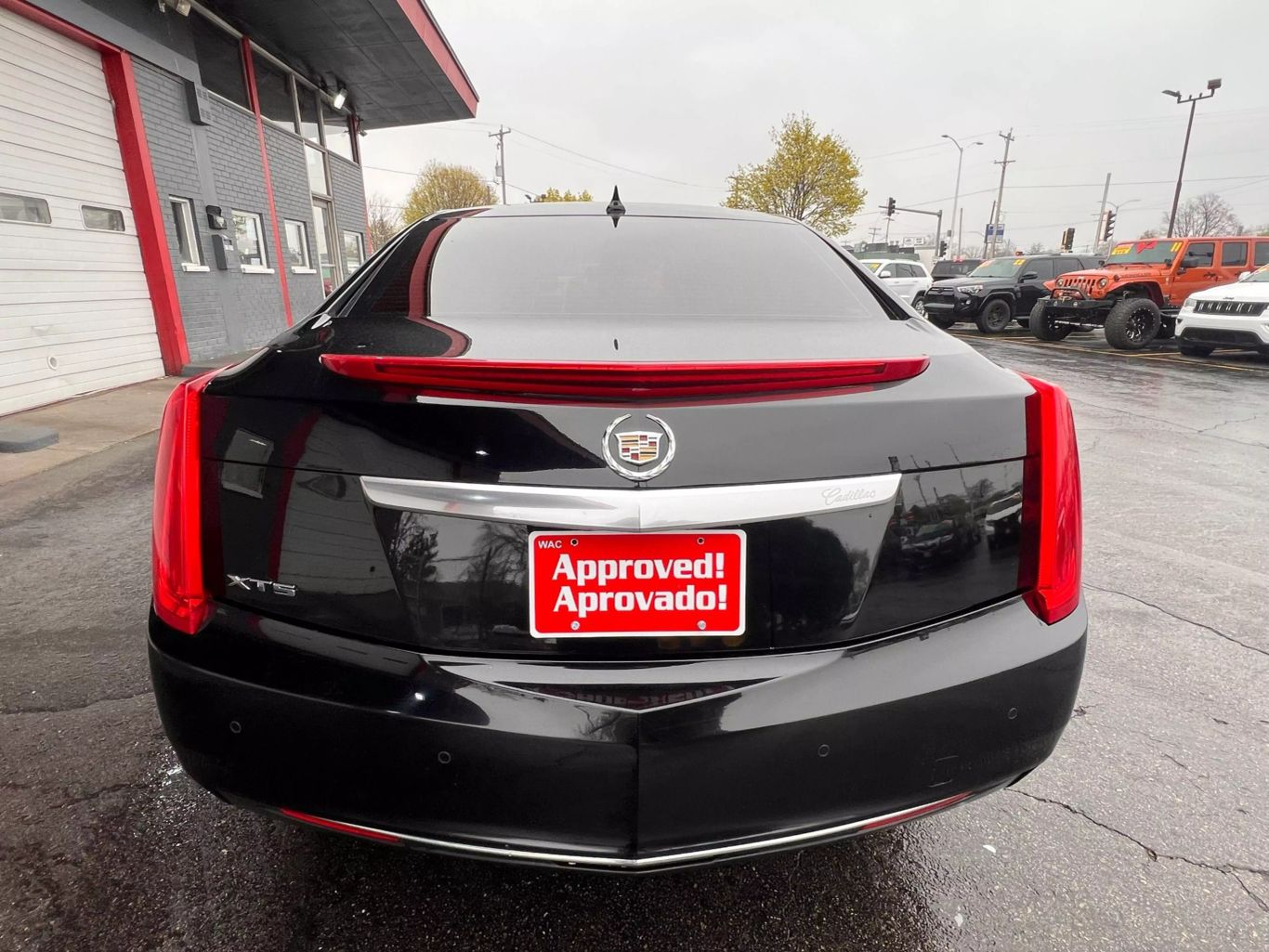 2014 Cadillac Xts - Image 9