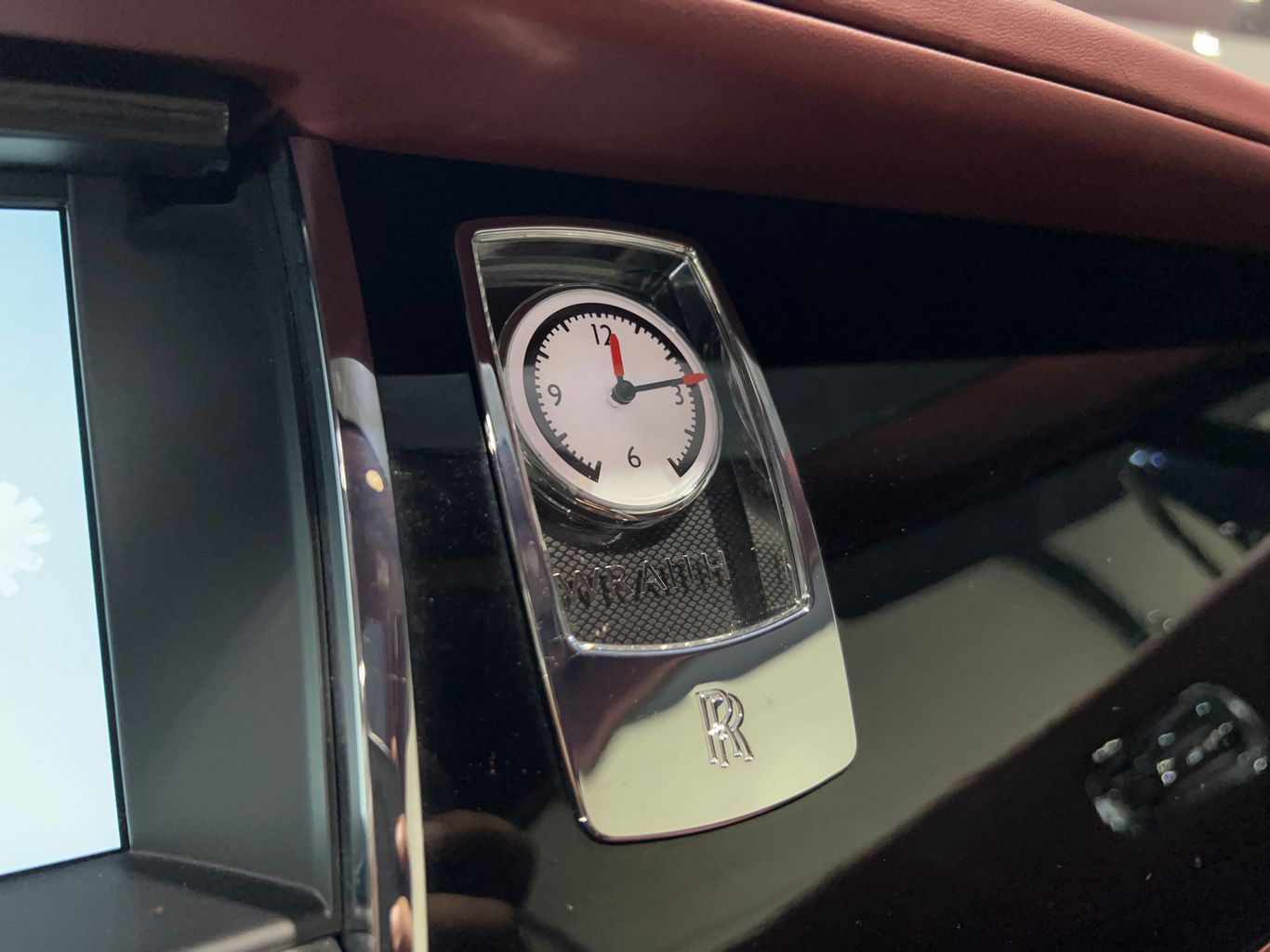 2014 ROLLS-ROYCE WRAITH COUPE V12, TWIN TURBO, 6.6L COUPE 2D