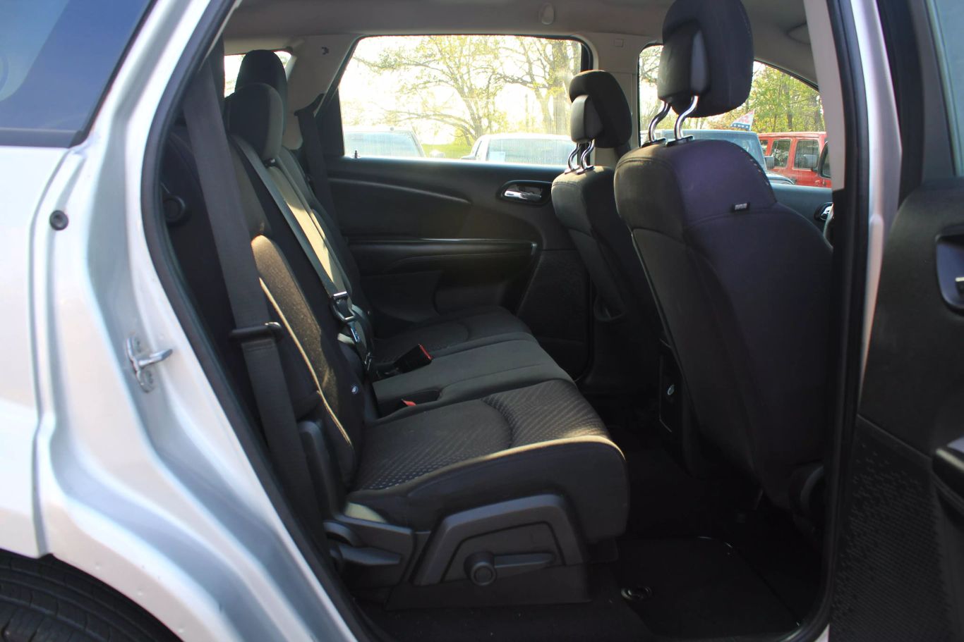 2012 Dodge Journey Se Sport Utility 4d - Image 24