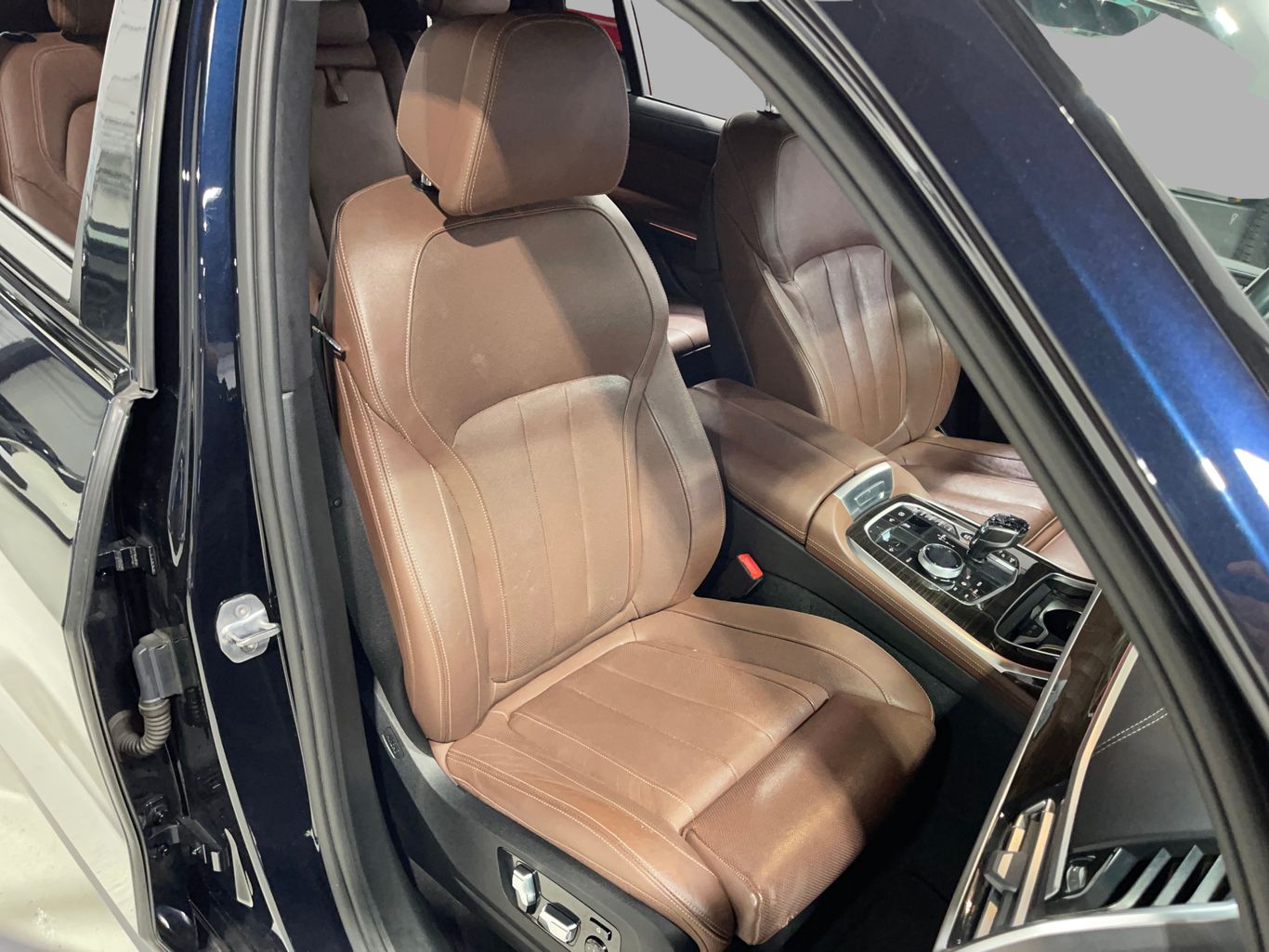 2019 BMW X7 SUV V8, TWIN TURBO, 4.4 LITER XDRIVE50I SPORT UTILITY 4D