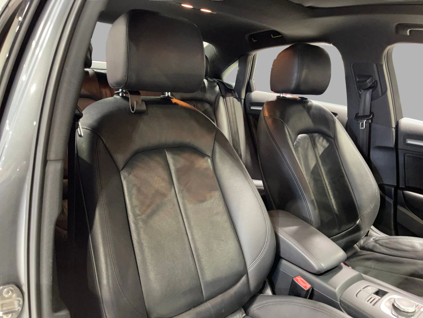 2015 AUDI A3 SEDAN 4-CYL, TURBO, 2.0 LITER 2.0T PREMIUM SEDAN 4D