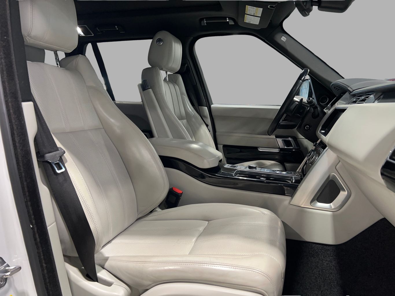 2017 LAND ROVER RANGE ROVER SUV V6, SUPERCHARGED, 3.0 LITER HSE SPORT UTILITY 4D