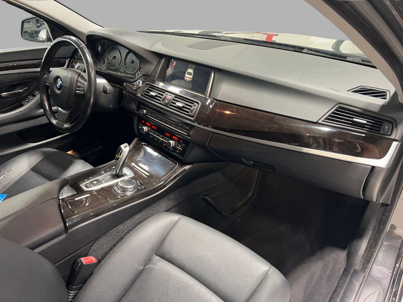 2015 BMW 5 SERIES SEDAN 4-CYL, TURBO, 2.0 LITER 528I XDRIVE SEDAN 4D