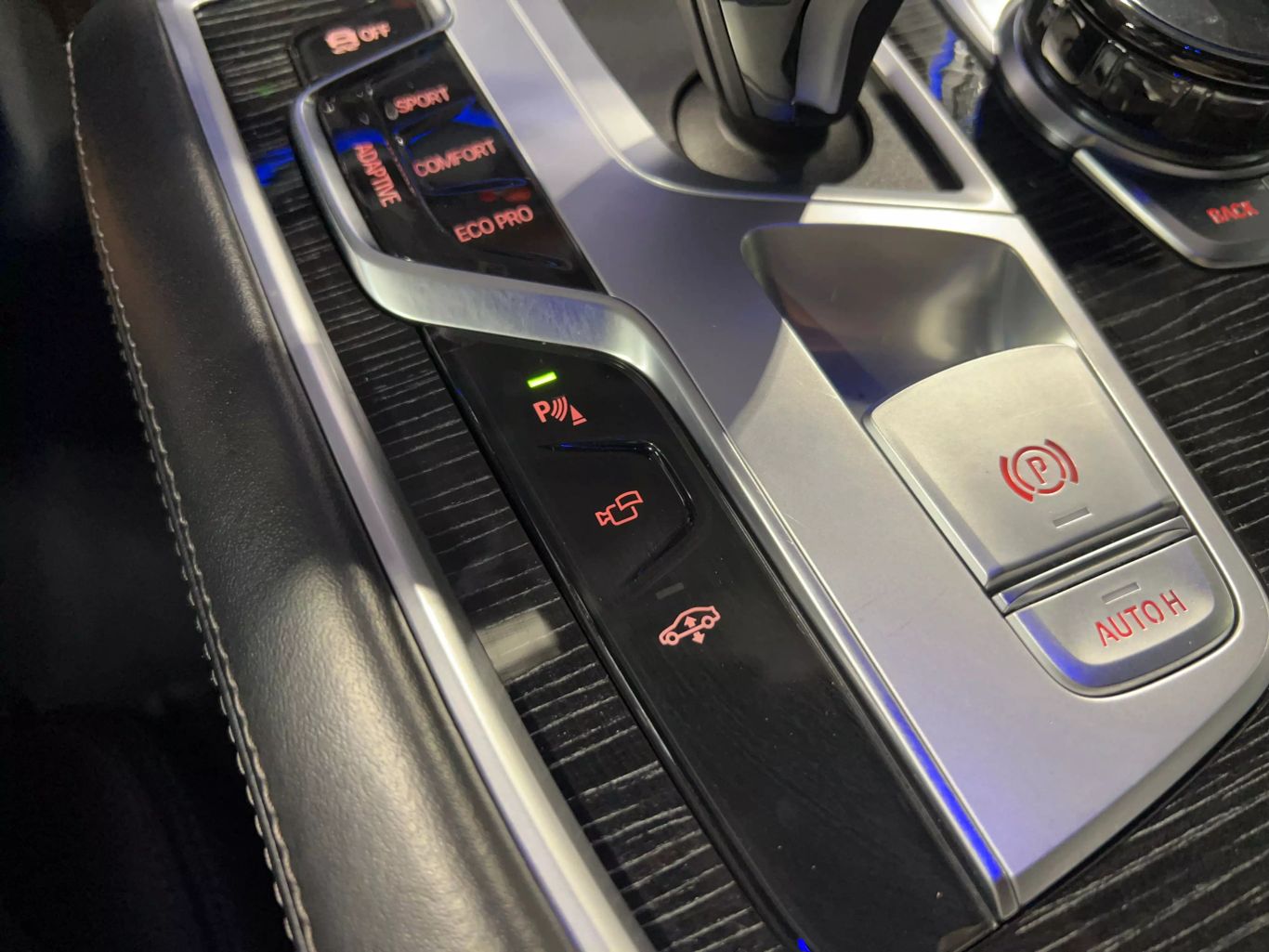 2020 BMW 7 SERIES SEDAN V8, TWIN TURBO, 4.4 LITER 750I XDRIVE SEDAN 4D