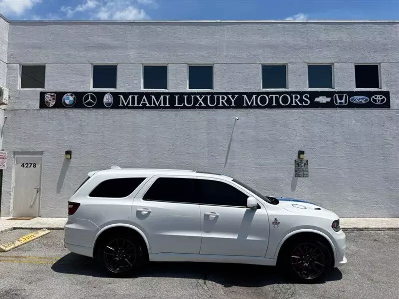 2020 Dodge Durango SRT's photo