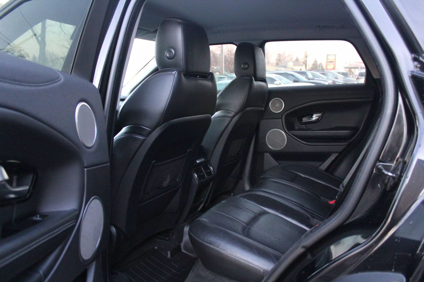 2016 Land Rover Range Rover Evoque Se Sport Utility 4d - Image 23