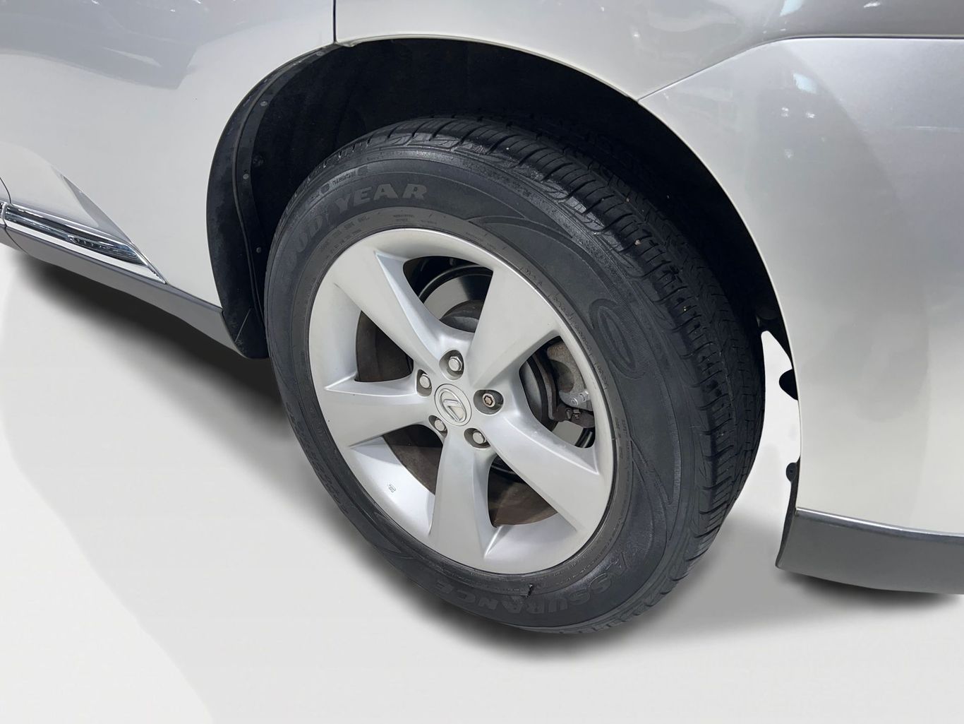 2013 LEXUS RX SUV V6, 3.5 LITER RX 350 SPORT UTILITY 4D