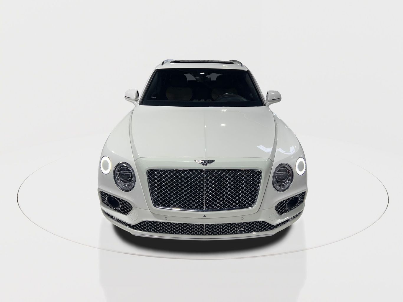 2018 BENTLEY BENTAYGA SEDAN W12, TWIN TURBO, 6.0 LITER W12 SIGNATURE SEDAN 4D
