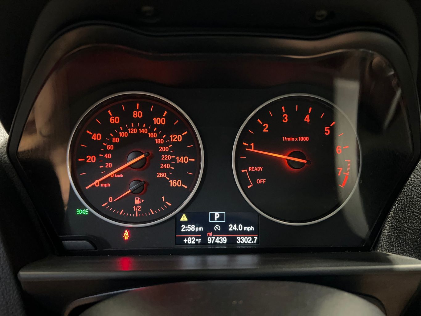 2015 BMW 2 SERIES COUPE 4-CYL, TURBO, 2.0 LITER 228I COUPE 2D