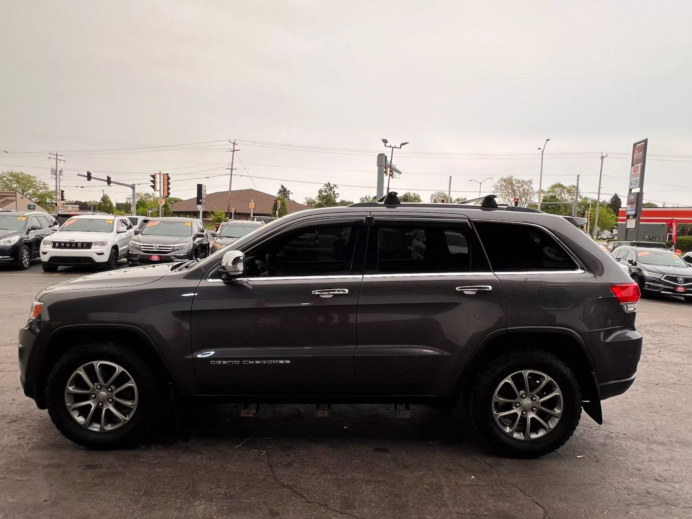 2014 Jeep Grand Cherokee - Image 7