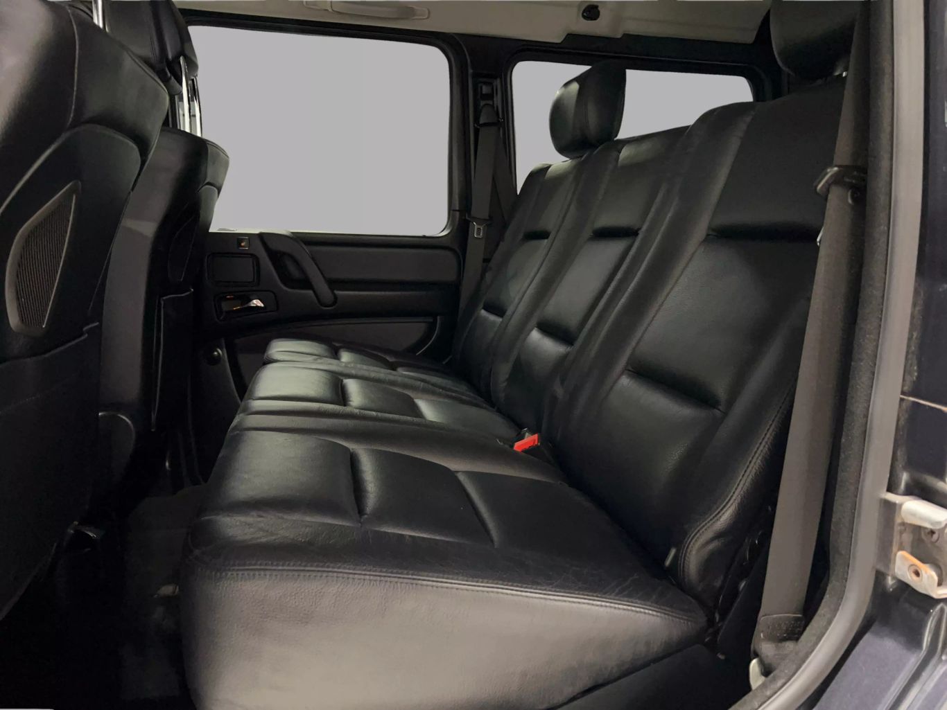 2014 MERCEDES-BENZ G-CLASS SUV V8, 5.5 LITER G 550 4MATIC SPORT UTILITY 4D