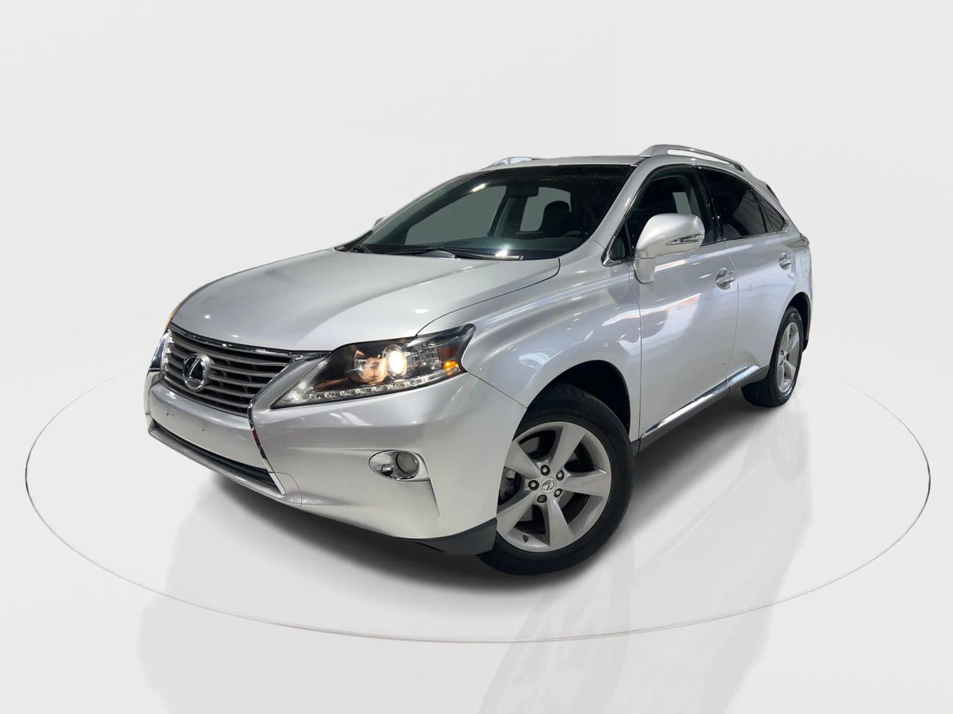 2013 LEXUS RX SUV V6, 3.5 LITER RX 350 SPORT UTILITY 4D