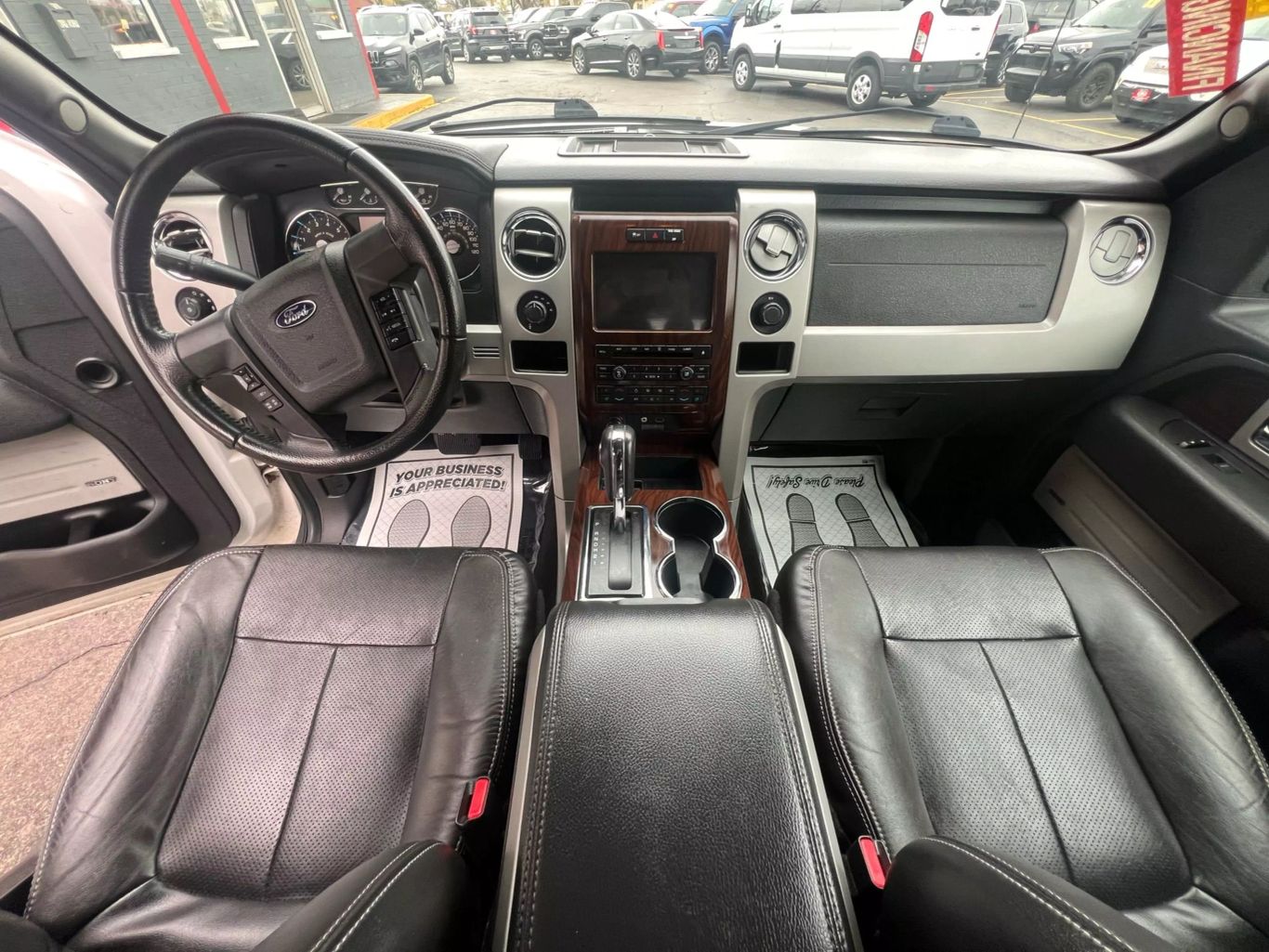 2012 Ford F150 Super Cab - Image 13