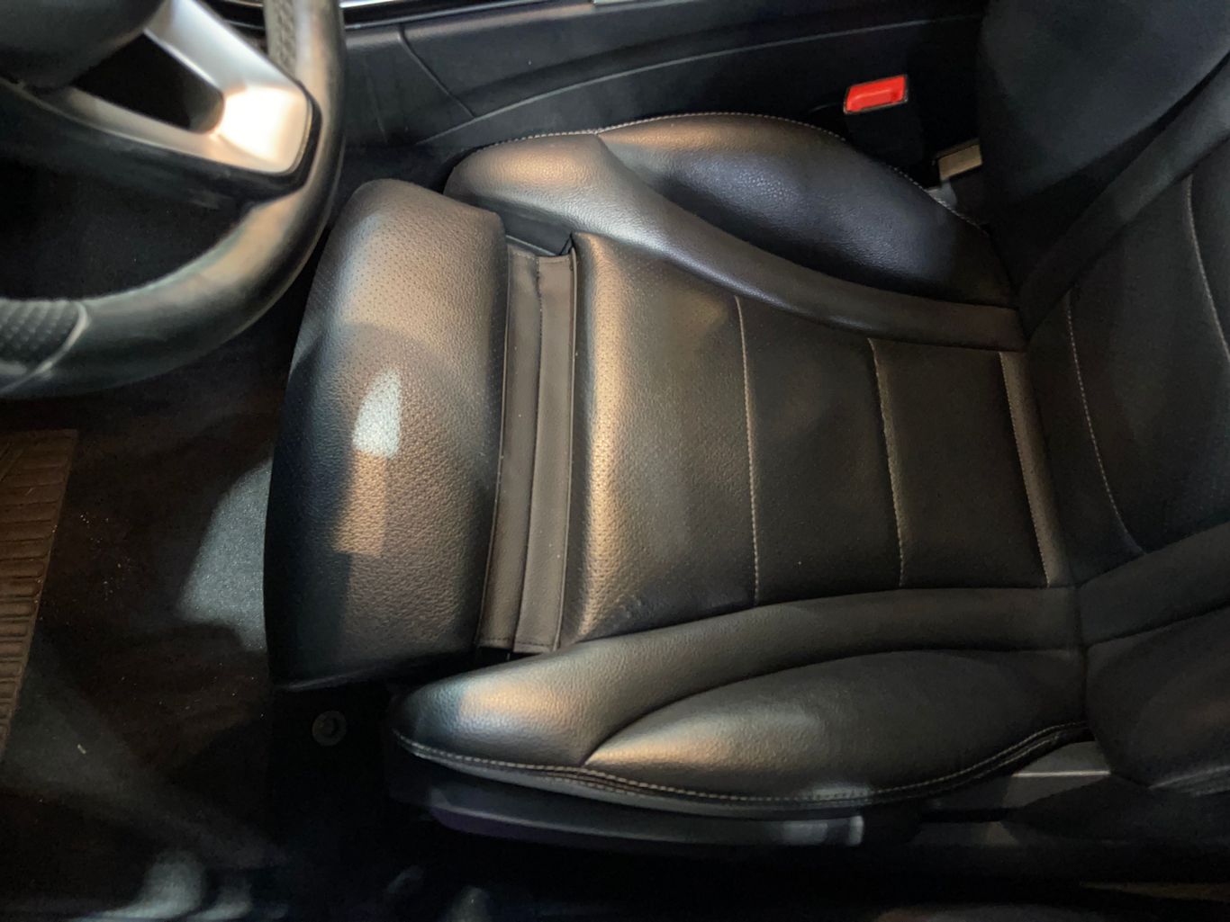 2016 MERCEDES-BENZ C-CLASS SEDAN 4-CYL, TURBO, 2.0 LITER C 300 SEDAN 4D