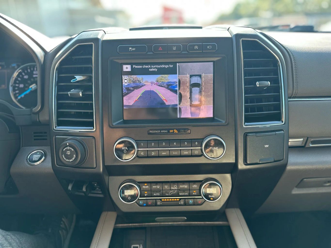 2019 FORD EXPEDITION SUV V6, ECOBOOST, TWIN TURBO, 3.5 LITER LIMITED SPORT UTILITY 4D - Tampa Motor Cars