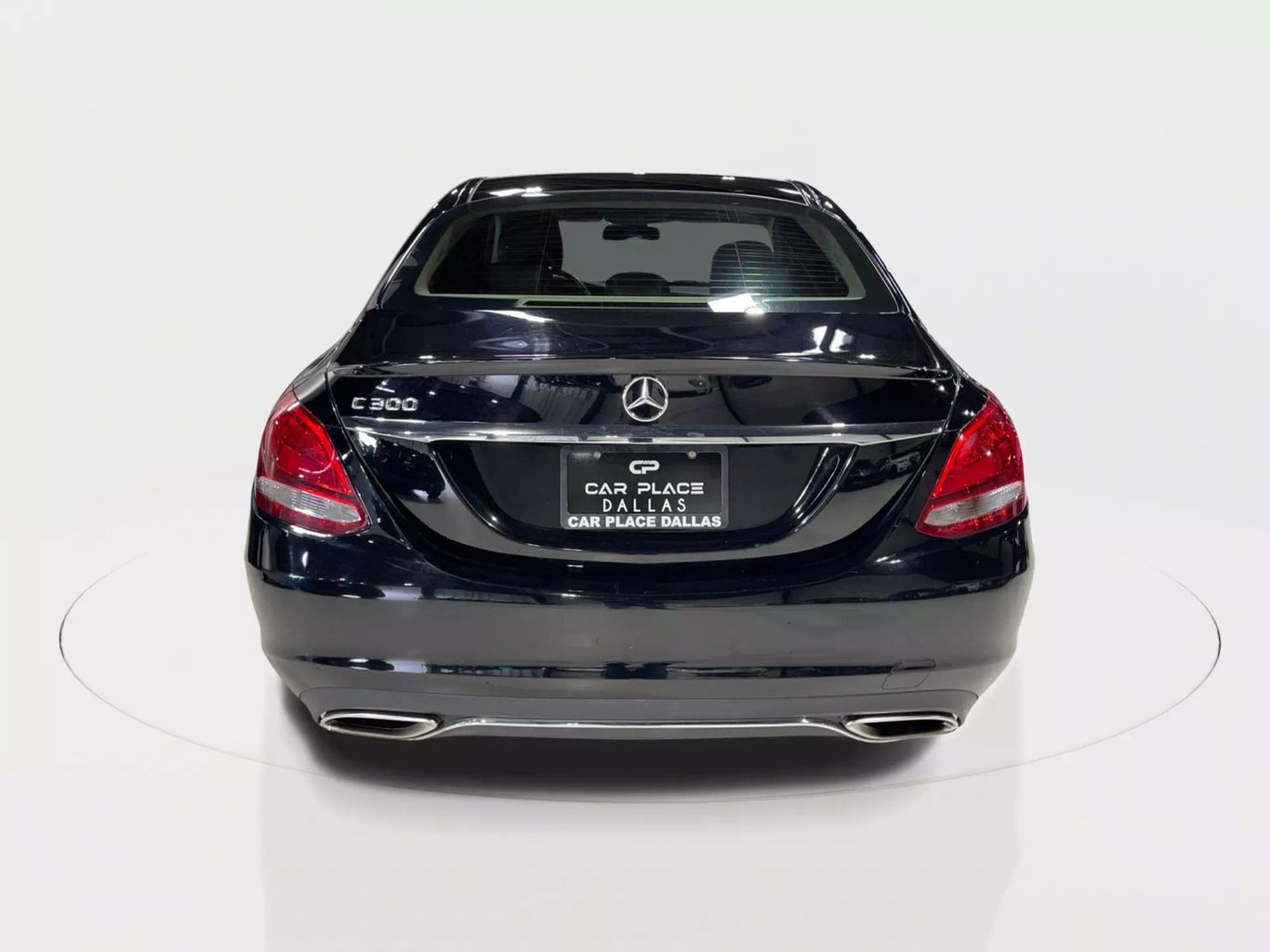 2016 MERCEDES-BENZ C-CLASS SEDAN 4-CYL, TURBO, 2.0 LITER C 300 SEDAN 4D