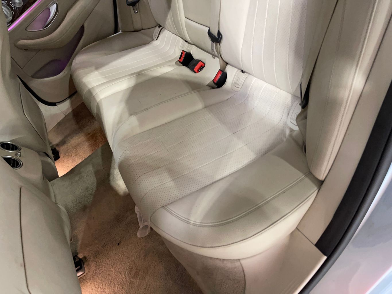 2017 MERCEDES-BENZ E-CLASS SEDAN 4-CYL, TURBO, 2.0 LITER E 300 4MATIC SEDAN 4D