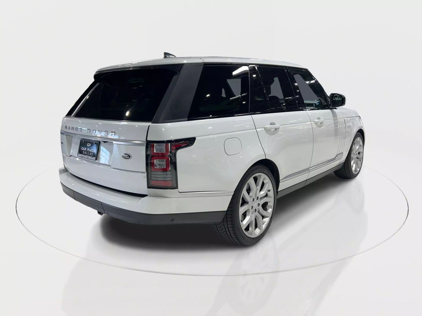 2017 LAND ROVER RANGE ROVER SUV V6, SUPERCHARGED, 3.0 LITER HSE SPORT UTILITY 4D