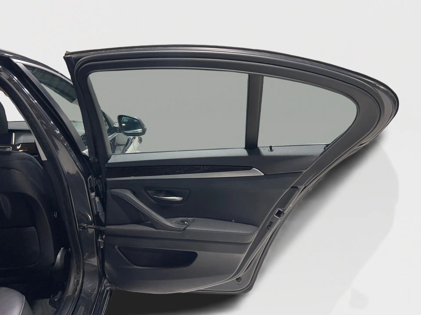 2015 BMW 5 SERIES SEDAN 4-CYL, TURBO, 2.0 LITER 528I XDRIVE SEDAN 4D
