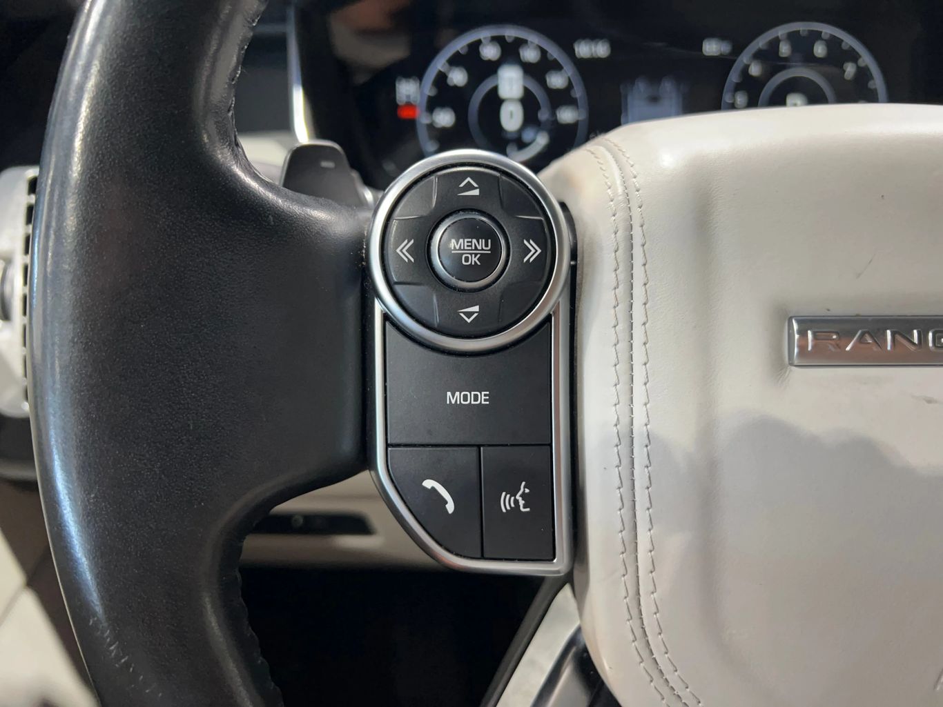 2017 LAND ROVER RANGE ROVER SUV V6, SUPERCHARGED, 3.0 LITER HSE SPORT UTILITY 4D