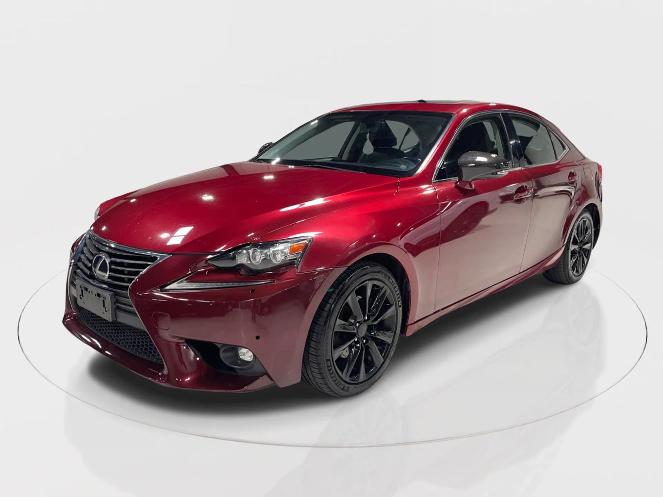 2015 LEXUS IS SEDAN V6, 2.5 LITER IS 250 SEDAN 4D