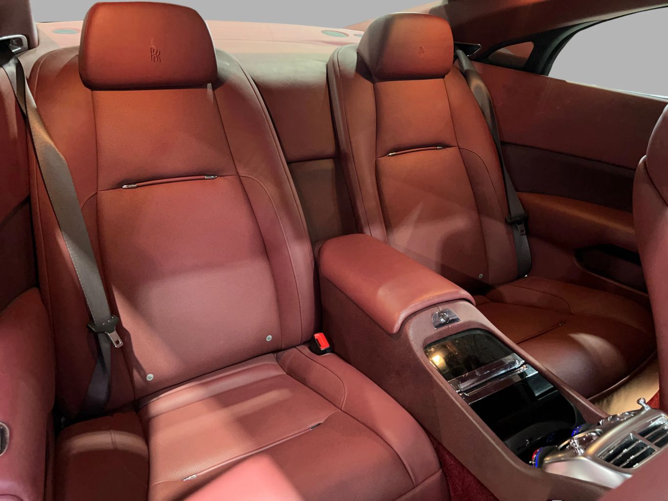 2014 ROLLS-ROYCE WRAITH COUPE V12, TWIN TURBO, 6.6L COUPE 2D