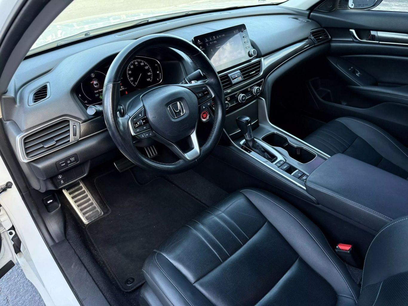 2022 HONDA ACCORD SEDAN 4-CYL, I-VTEC, TURBO, 1.5 LITER SPORT SPECIAL EDITION SEDAN 4D