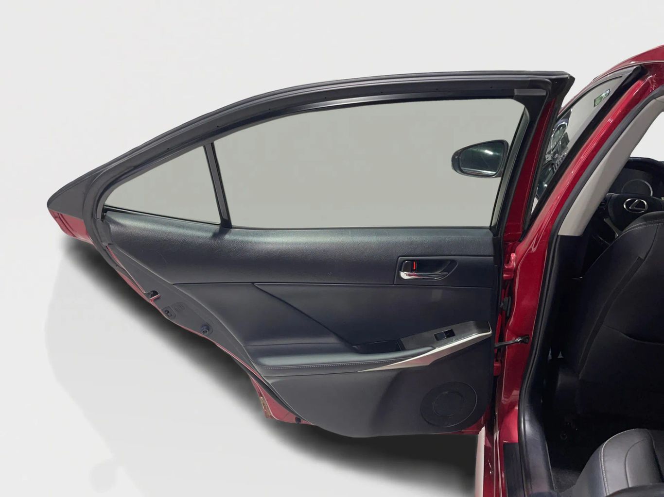 2015 LEXUS IS SEDAN V6, 2.5 LITER IS 250 SEDAN 4D