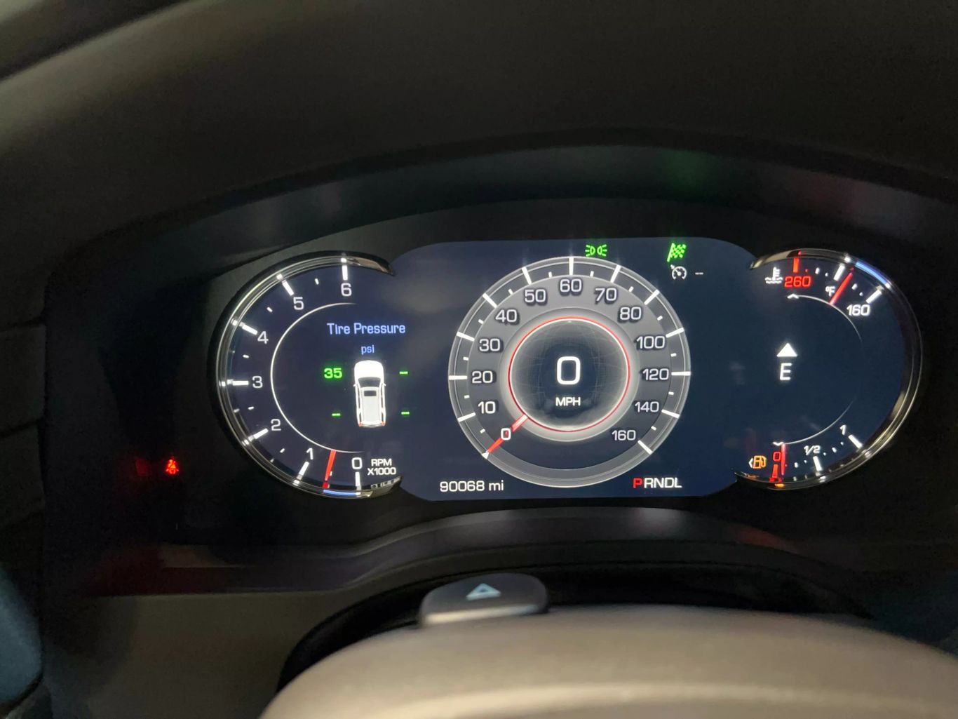 2018 CADILLAC ESCALADE SUV V8, 6.2 LITER PLATINUM SPORT UTILITY 4D