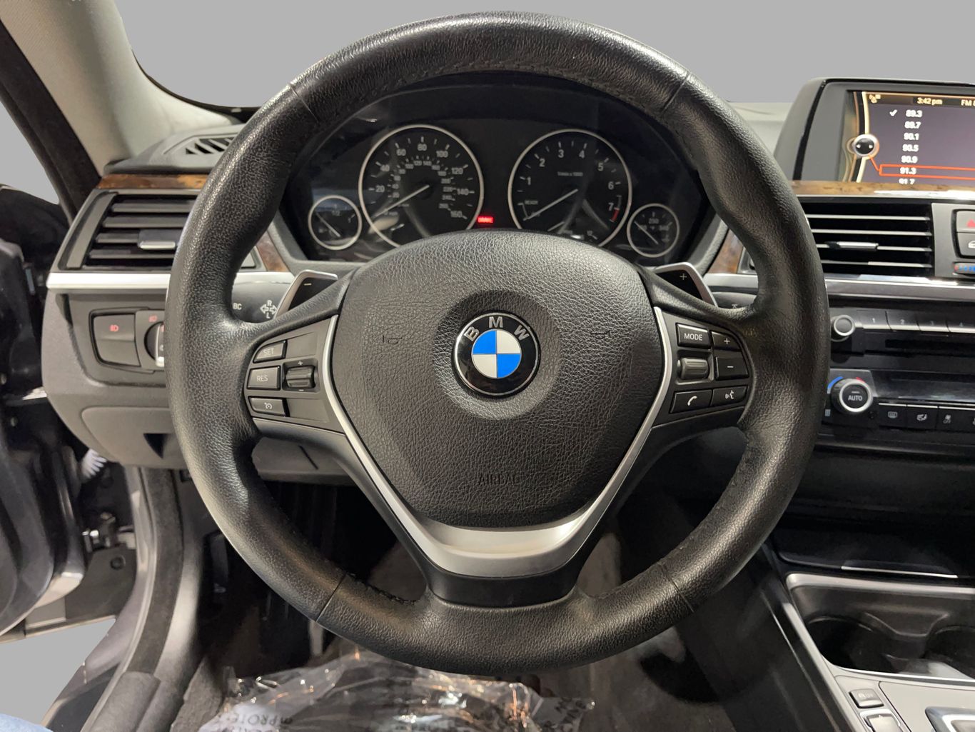 2014 BMW 4 SERIES COUPE 4-CYL, TURBO, 2.0 LITER 428I XDRIVE COUPE 2D