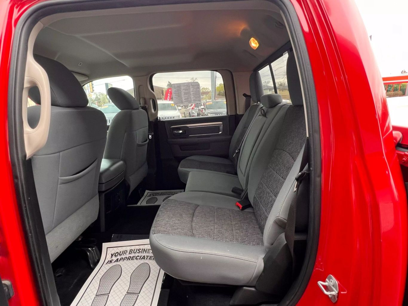2017 Ram 1500 Crew Cab - Image 12