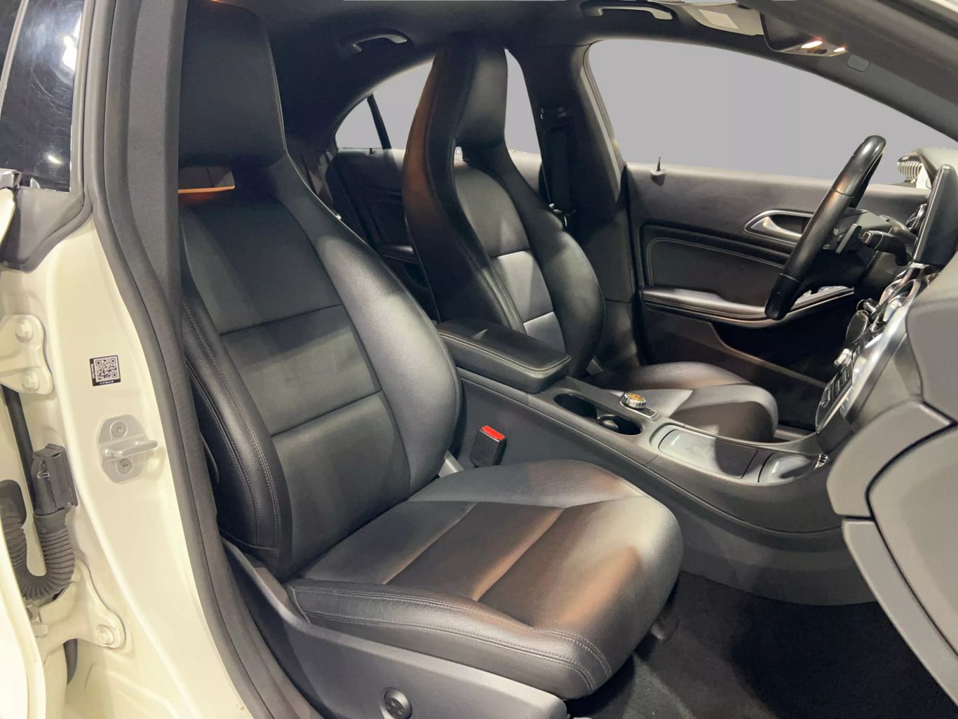 2014 MERCEDES-BENZ CLA-CLASS COUPE 4-CYL, TURBO, 2.0 LITER CLA 250 COUPE 4D