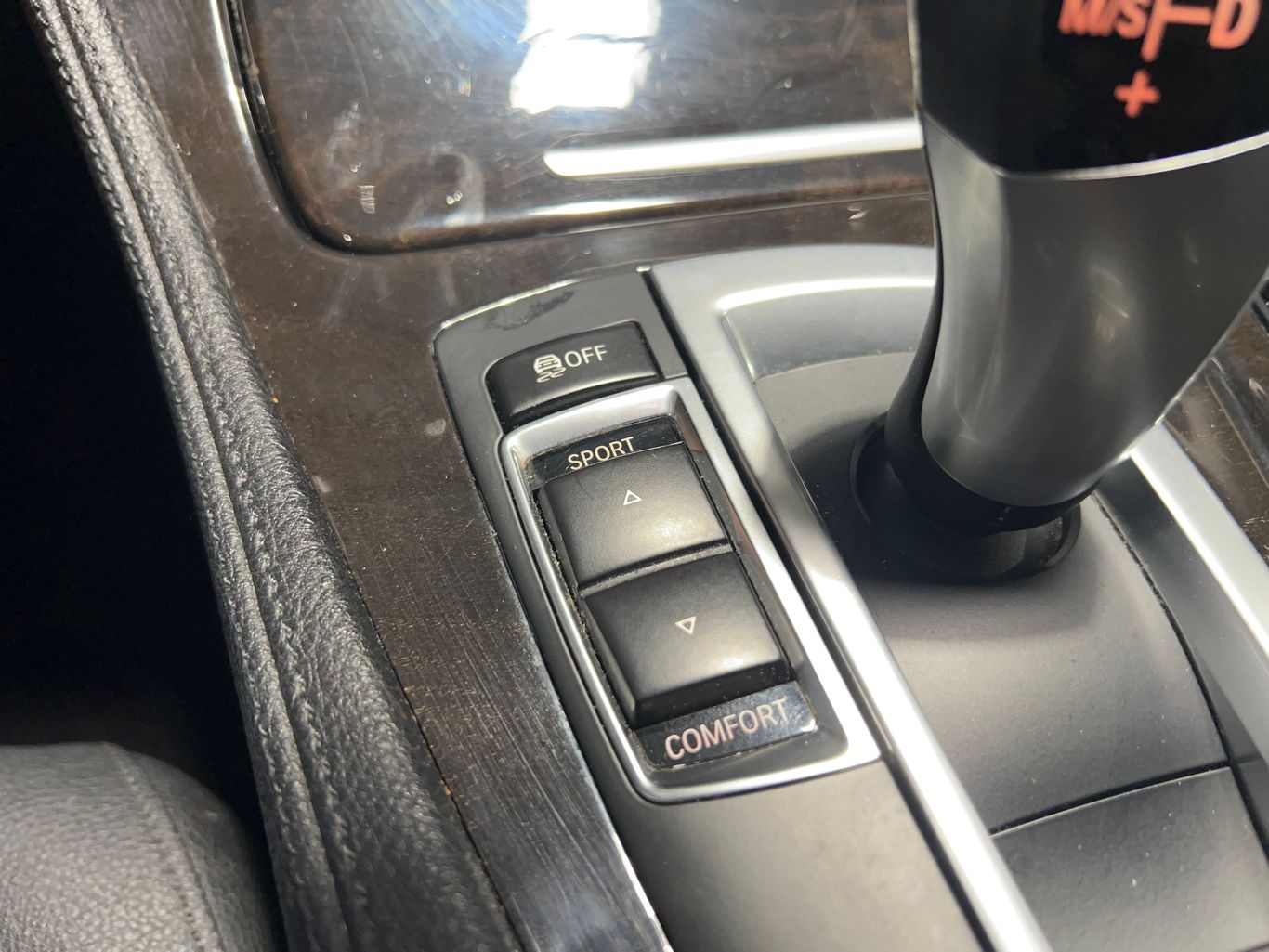 2015 BMW 5 SERIES SEDAN 4-CYL, TURBO, 2.0 LITER 528I XDRIVE SEDAN 4D