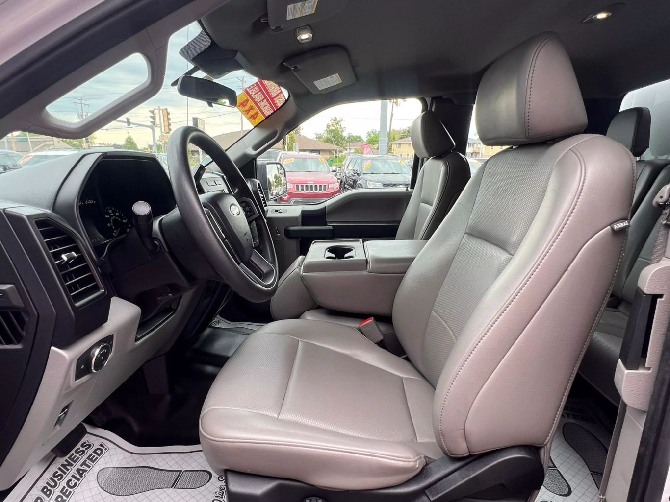 2020 Ford F150 Super Cab - Image 11