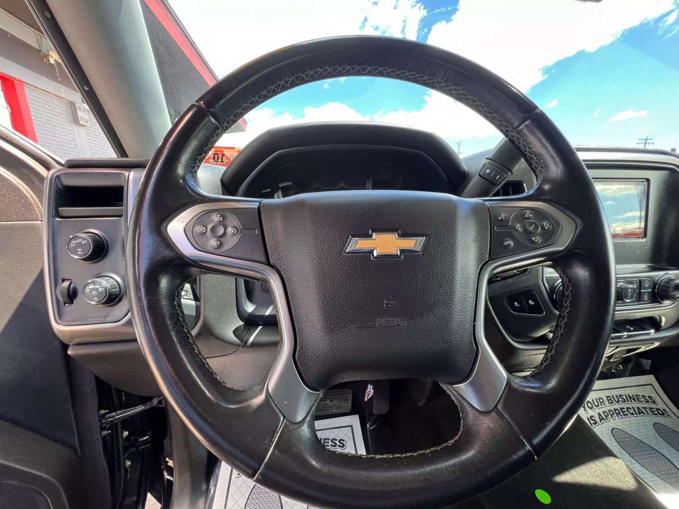 2018 Chevrolet Silverado 1500 Double Cab - Image 15