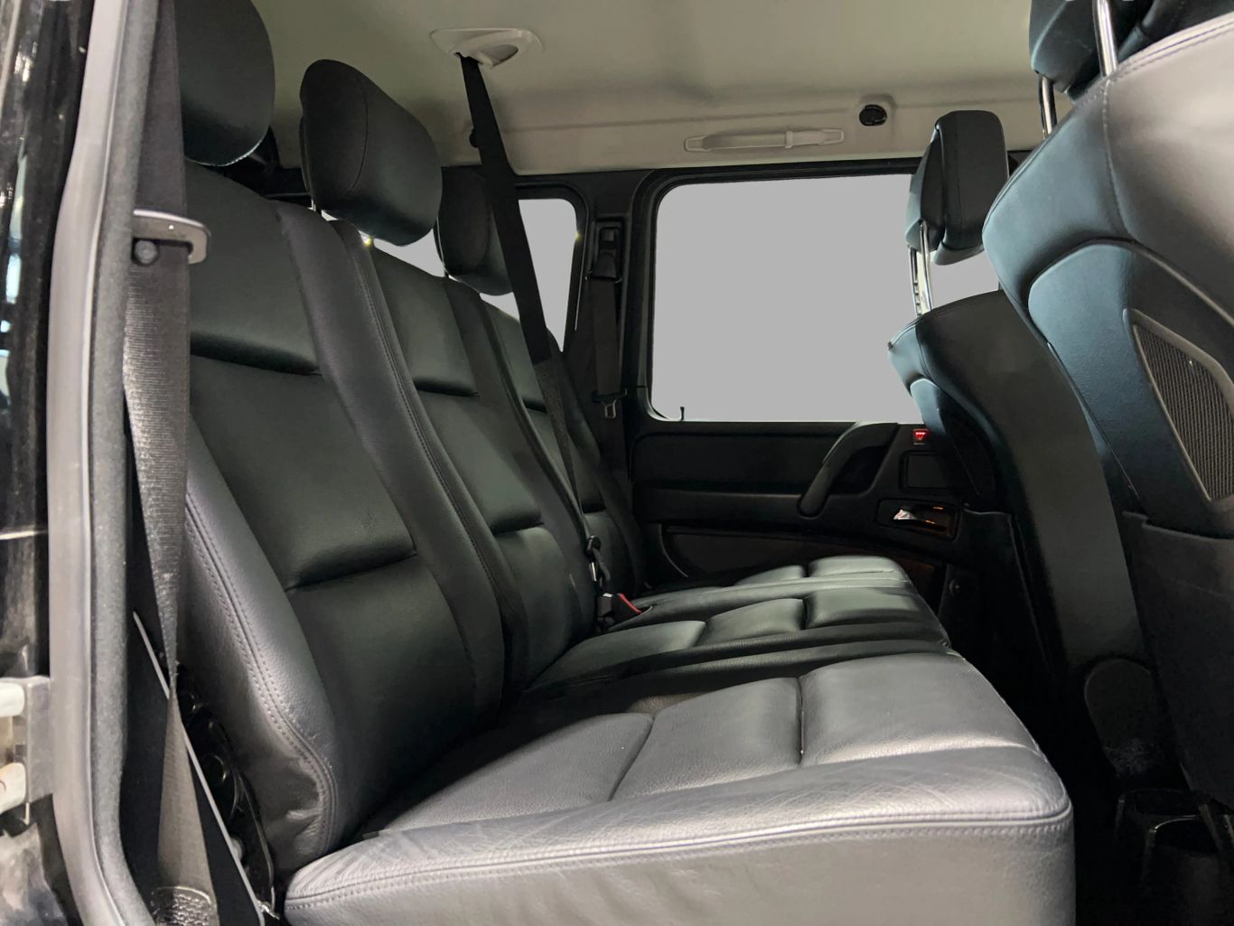 2015 MERCEDES-BENZ G-CLASS SUV V8, 5.5 LITER G 550 SPORT UTILITY 4D