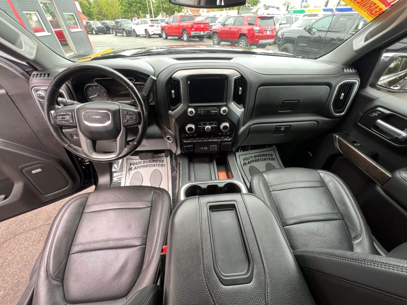 2021 Gmc Sierra 1500 Crew Cab - Image 13